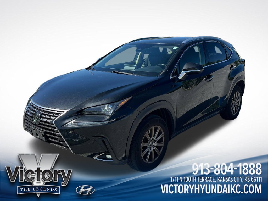 Used 2020 Black Lexus 300 Base image 1