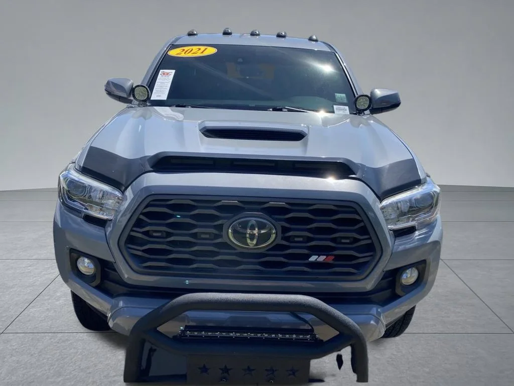 Used 2021  Toyota TRD Sport image 19