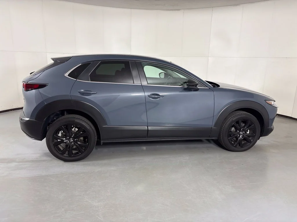 Used 2024 Gray Mazda 2.5 S Carbon Edition image 9