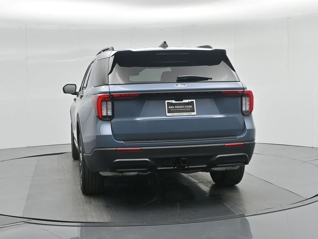 New 2026 Vapor Blue Metallic Ford ST-Line image 31