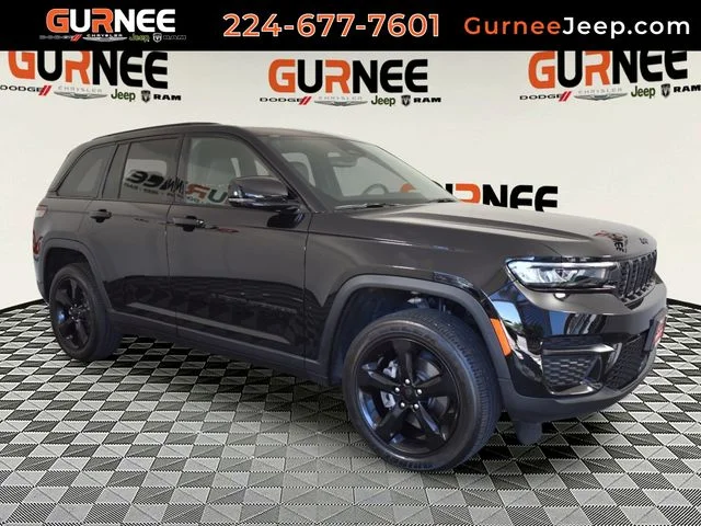 2023 Jeep Grand Cherokee Altitude X
