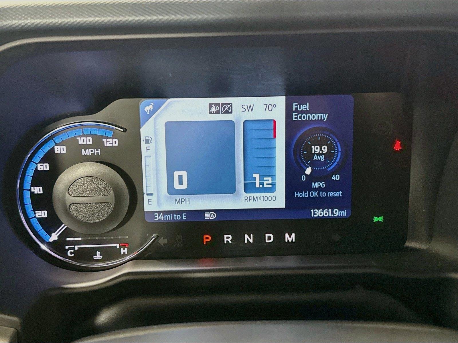2024 Ford Bronco 4-Door Outer Banks - Photo 21