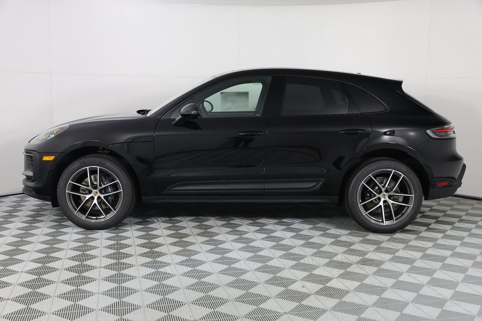 New 2026 Black Porsche  image 2