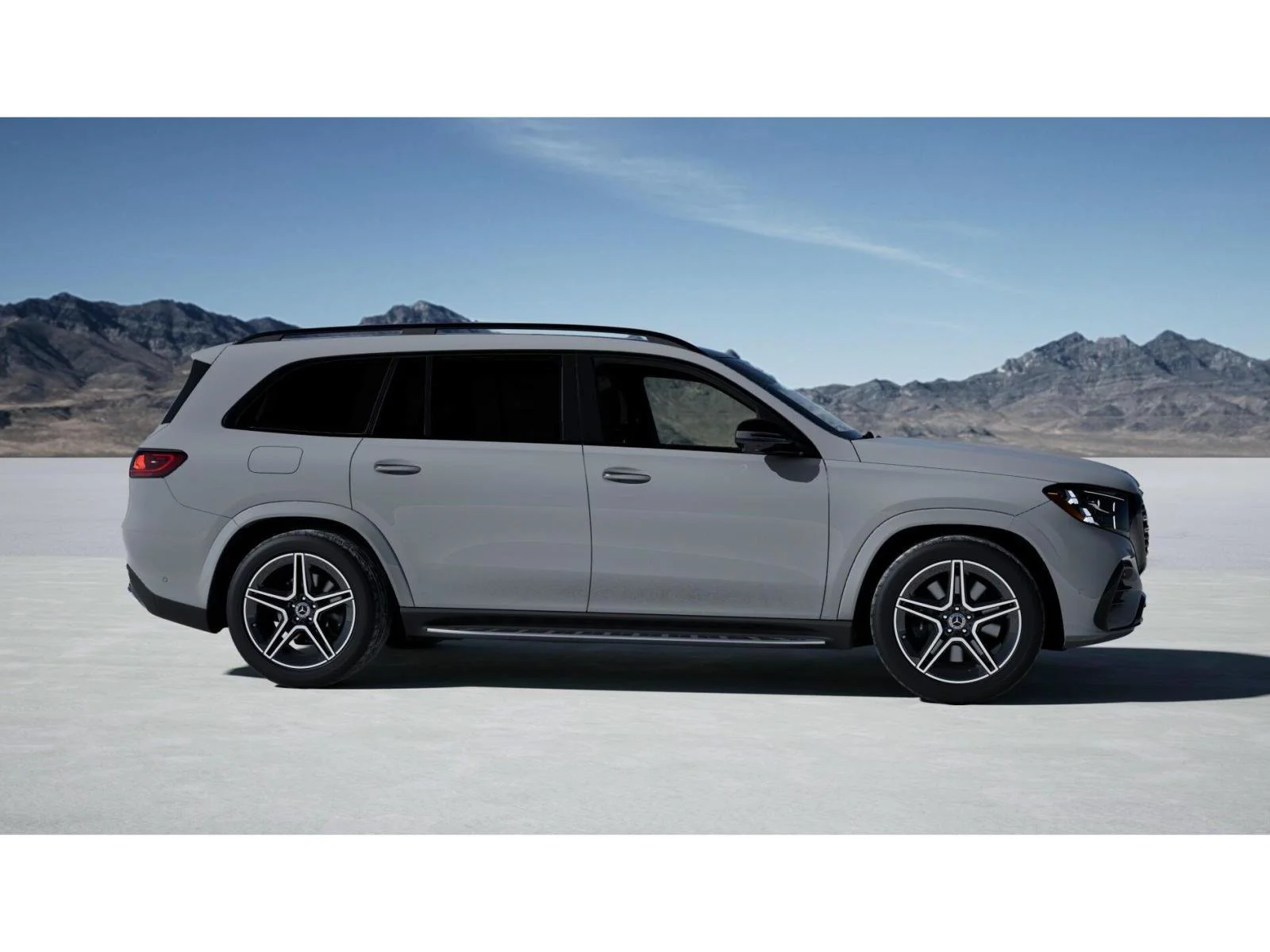 New 2027 ALPINE GREY Mercedes-Benz GLS 450 image 16