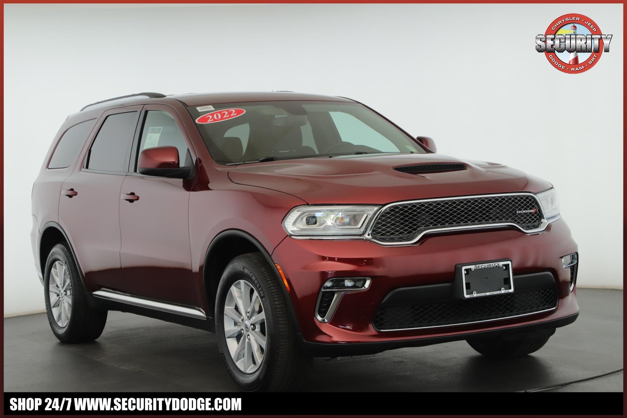 2022 Dodge Durango SXT AWD's photo
