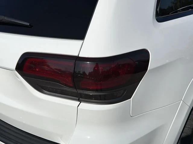 Used 2021 White Jeep Overland image 9