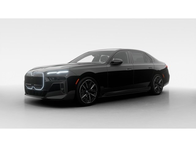 2026 BMW i7 eDrive50 Sedan's photo