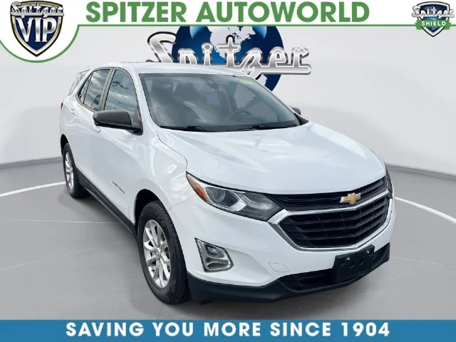 2021 Chevrolet Equinox