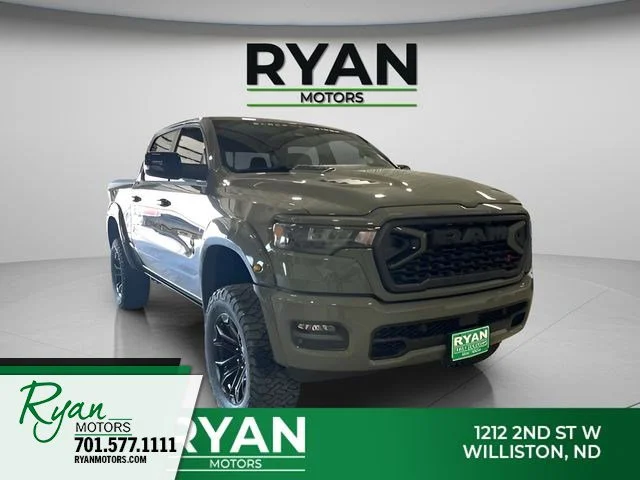 2026 RAM 1500 Big Horn/Lone Star 4x4 Crew Cab 5'7's photo