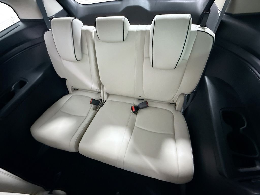 New 2026 Modern Steel Metallic Honda Touring image 23
