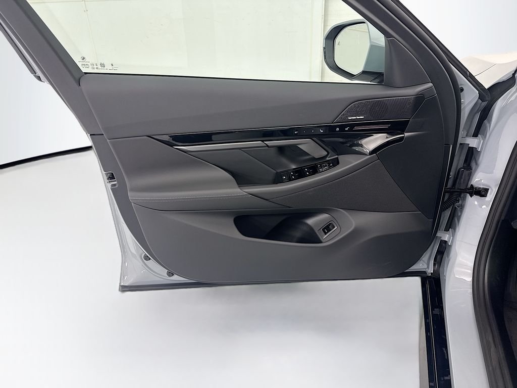 Used 2026 Gray Metallic BMW 530i image 23