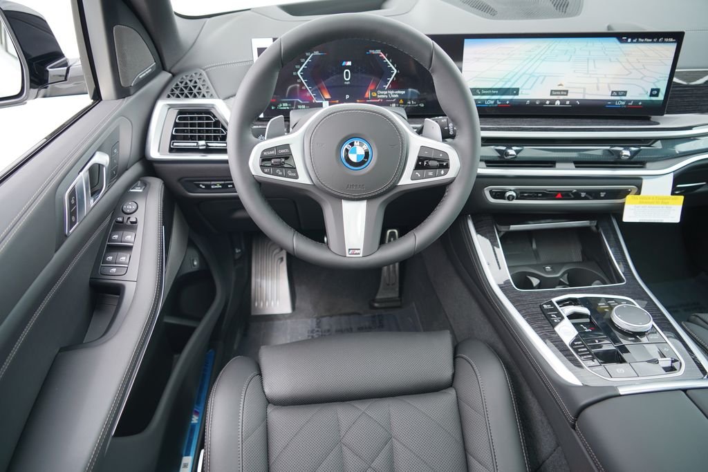 New 2026 Alpine White BMW xDrive50e image 15