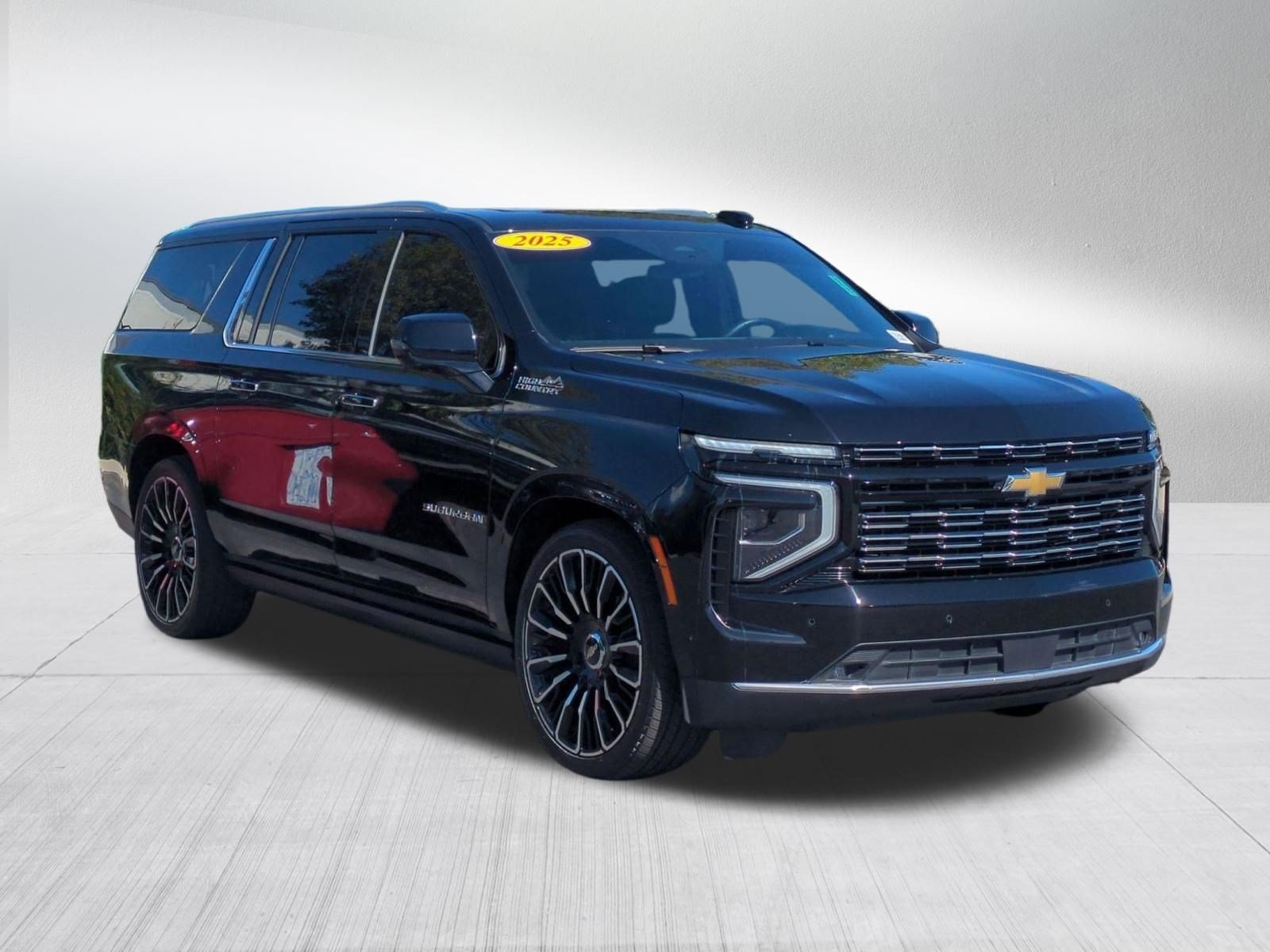 2025 Chevrolet Suburban High Country - Photo 7