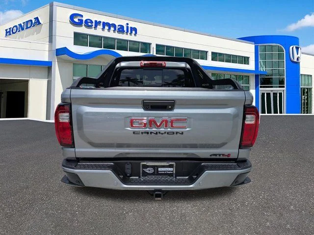 2025 GMC Canyon AT4 - Photo 6