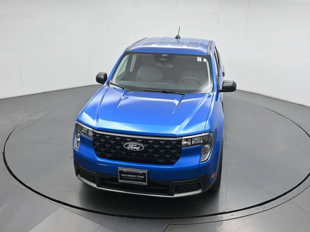 Certified Used 2026 Blue Ford XLT image 35