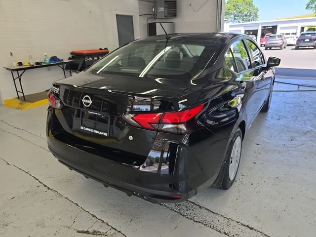 Used 2024 Black Nissan 1.6 S image 5