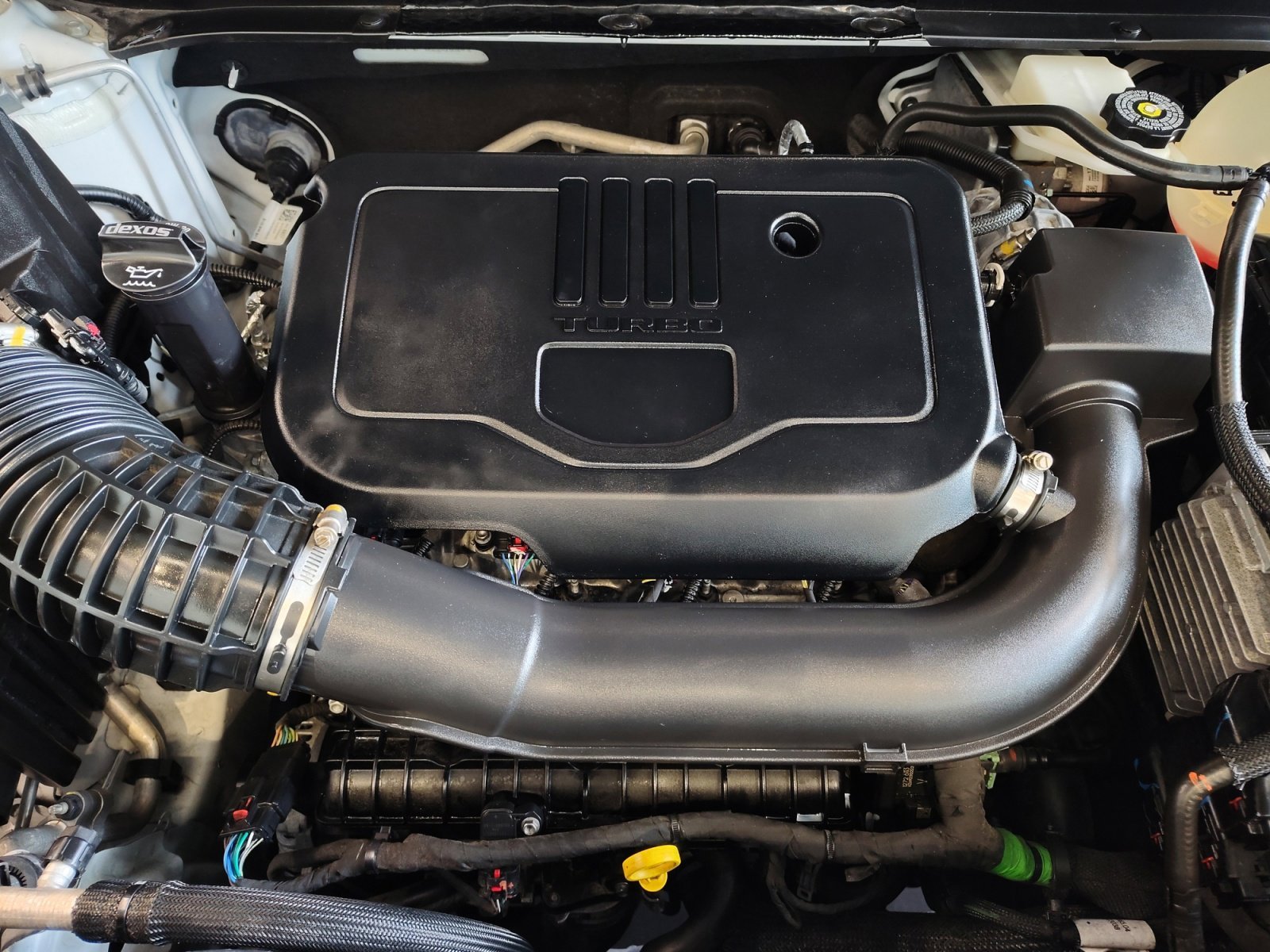 Certified Used 2023 Summit White Chevrolet LT image 30
