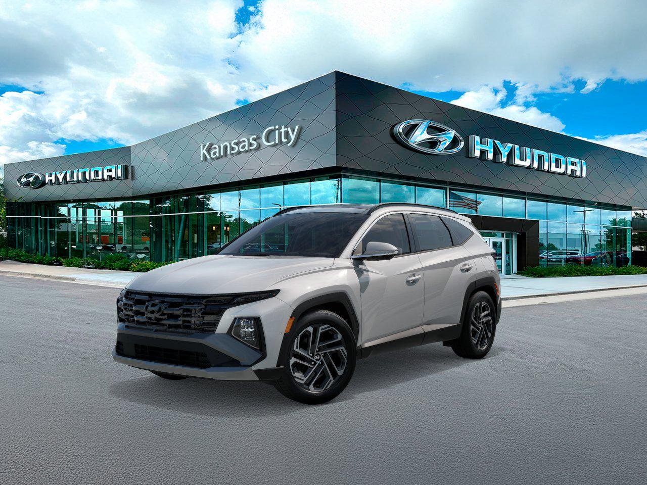 2026 Hyundai Tucson Limited HEV AWD's photo
