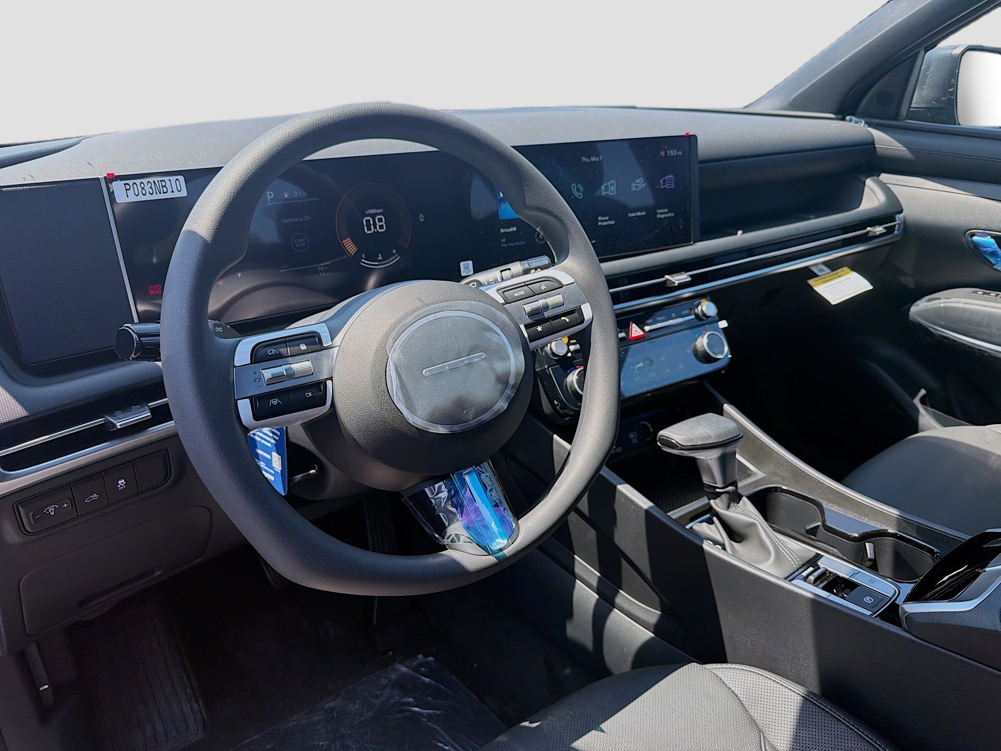 New 2026 Rockwood Green Hyundai SEL FWD image 31