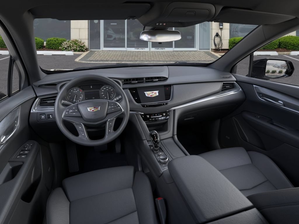 New 2026 Stellar Black Metallic Cadillac Luxury image 15