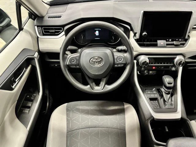 Used 2025 MAGNETIC GRAY MET. Toyota  image 12