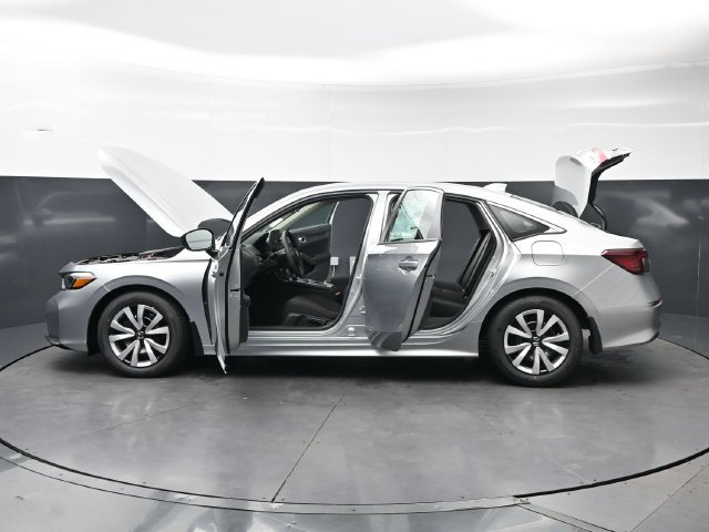New 2026 Solar Silver Metallic Honda LX image 41