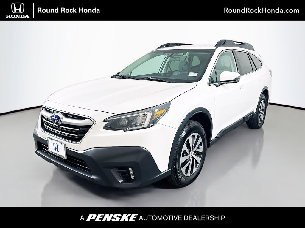 2022 Subaru Outback Premium's photo