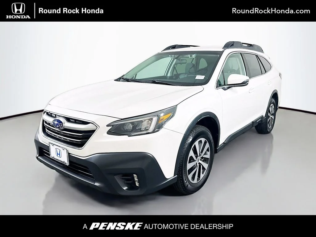 2022 Subaru Outback Premium's photo