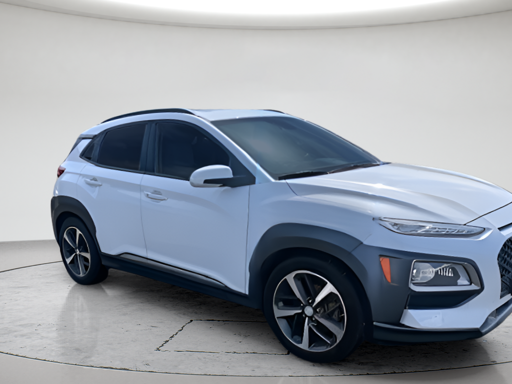 Used 2018 White Hyundai Ultimate image 14