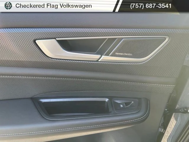 New 2026 Gray Volkswagen 2.0T SEL Premium R-Line image 26