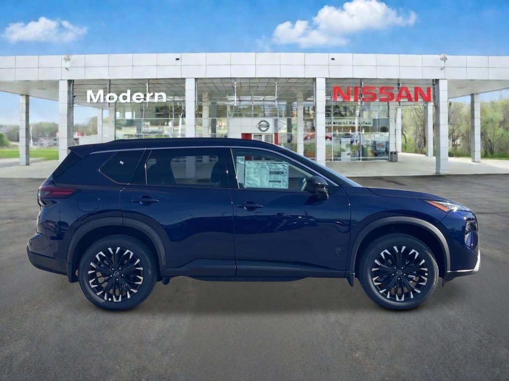 New 2026 Deep Ocean Blue Pearl Nissan Dark Armor™ image 6