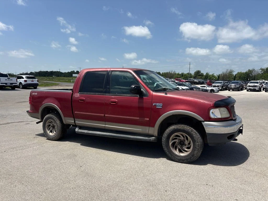 2001 Ford F-150 XLT 4x4 SuperCrew's photo
