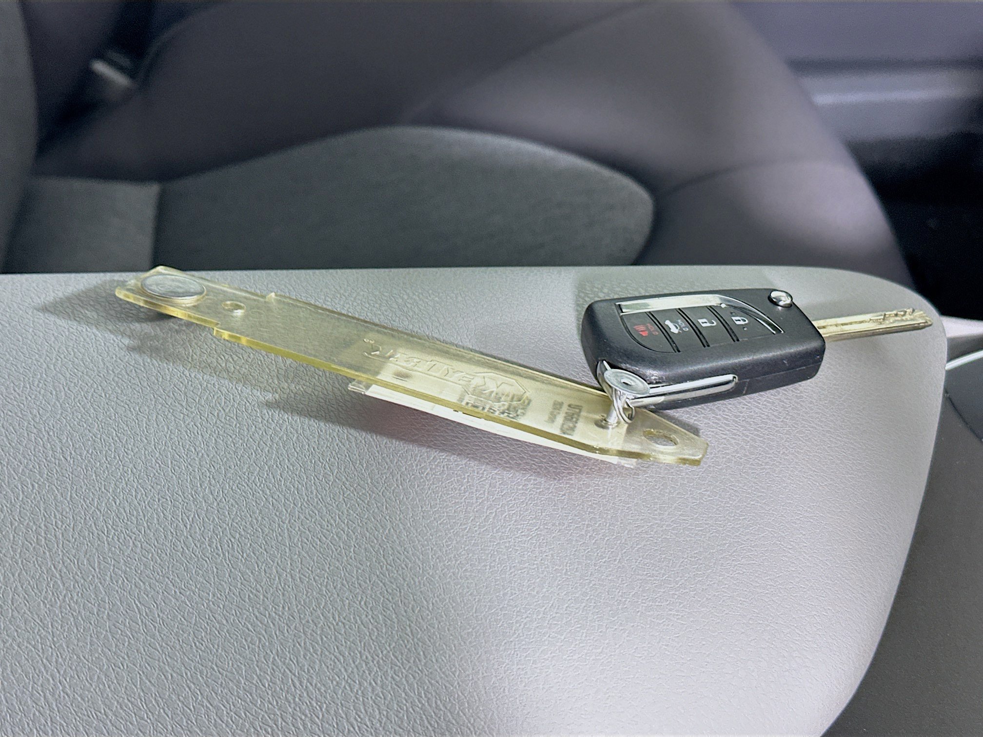 Certified Used 2024 Celestial Silver Metallic Toyota LE image 32