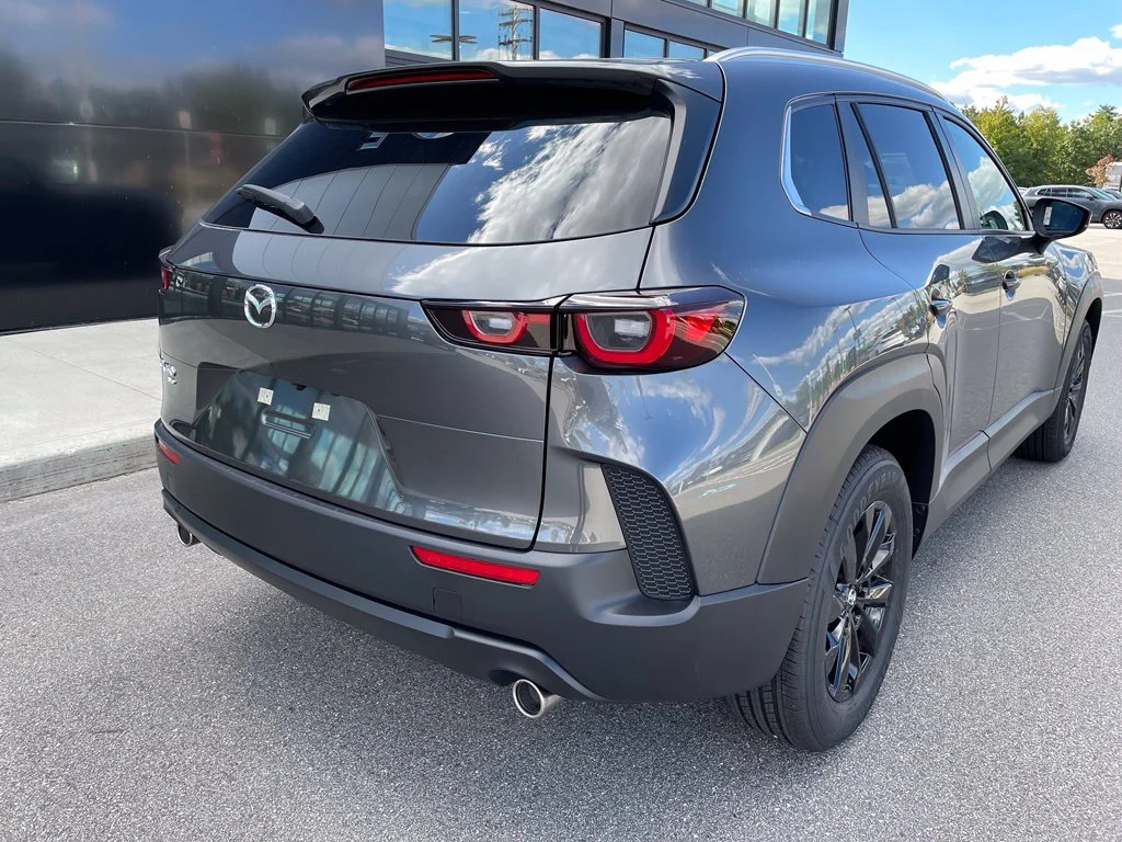 New 2026 Gray Mazda 2.5 S Select image 9