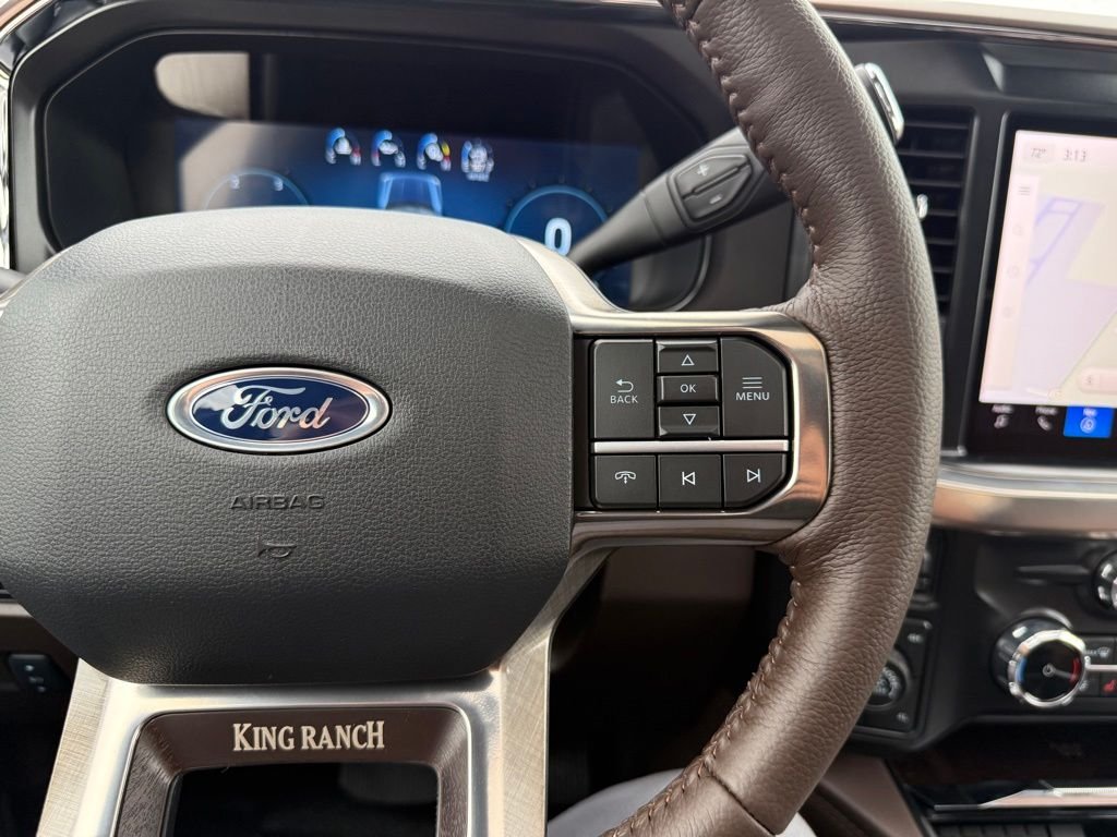 New 2026 Agate Black Metallic Ford F-250® King Ranch® image 24