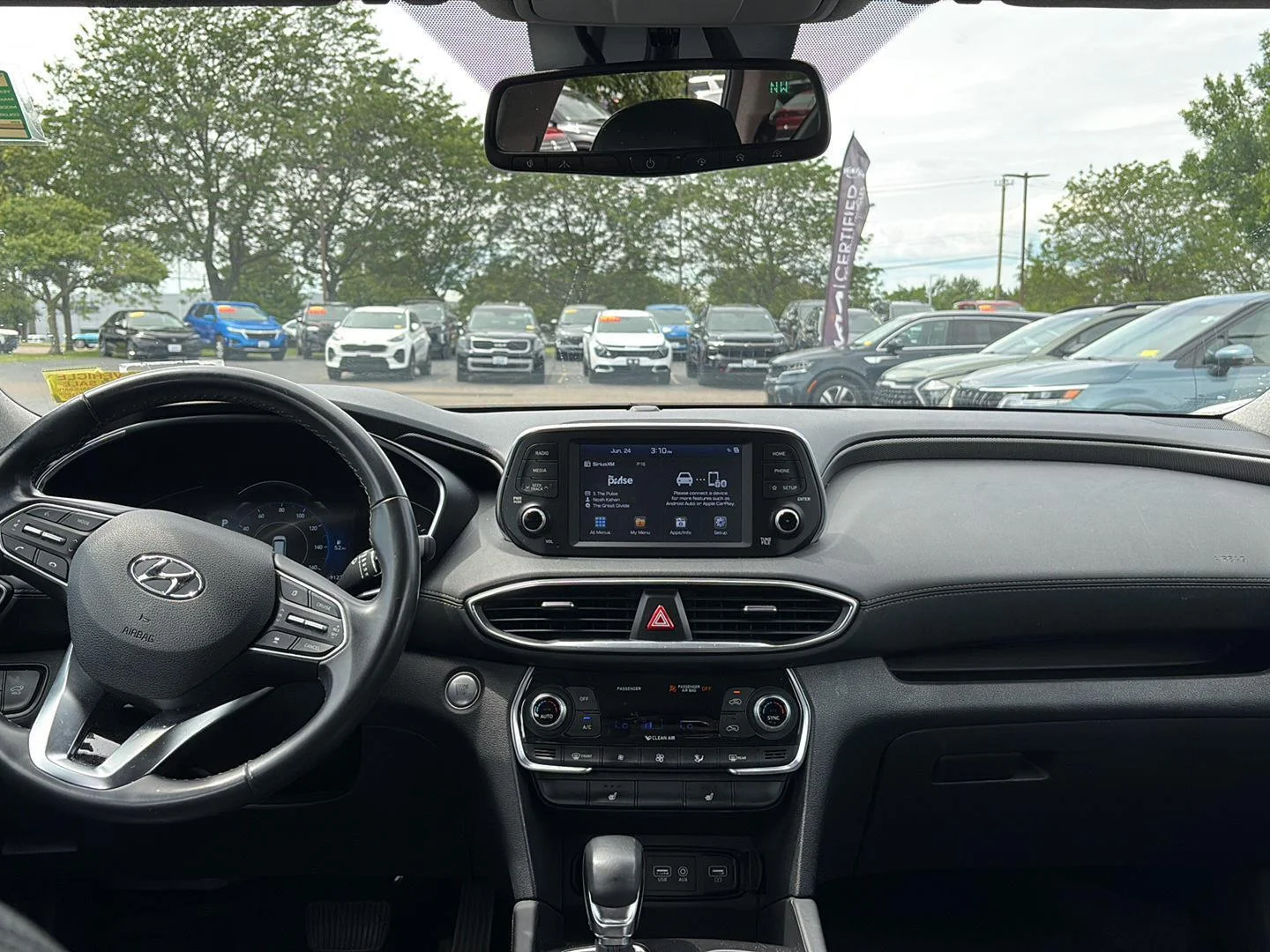 Used 2020 Rainforest Hyundai SEL image 2