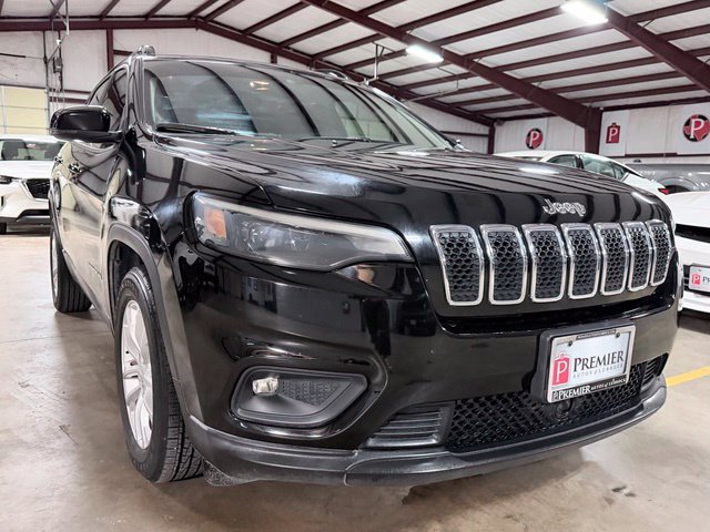 2022 Jeep Cherokee