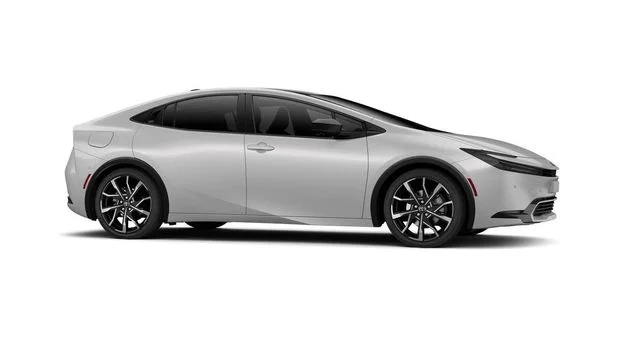 New 2026 Gray Toyota XSE Premium image 45