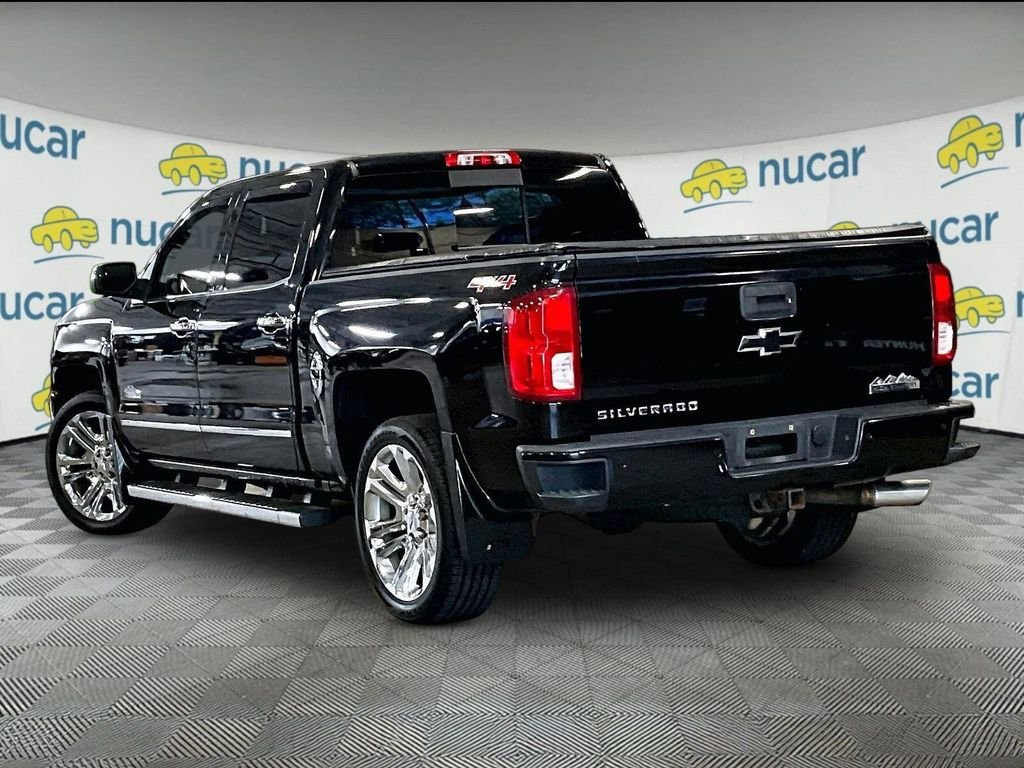 Used 2016 Black Chevrolet High Country image 4