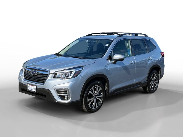 2020 Subaru Forester Limited