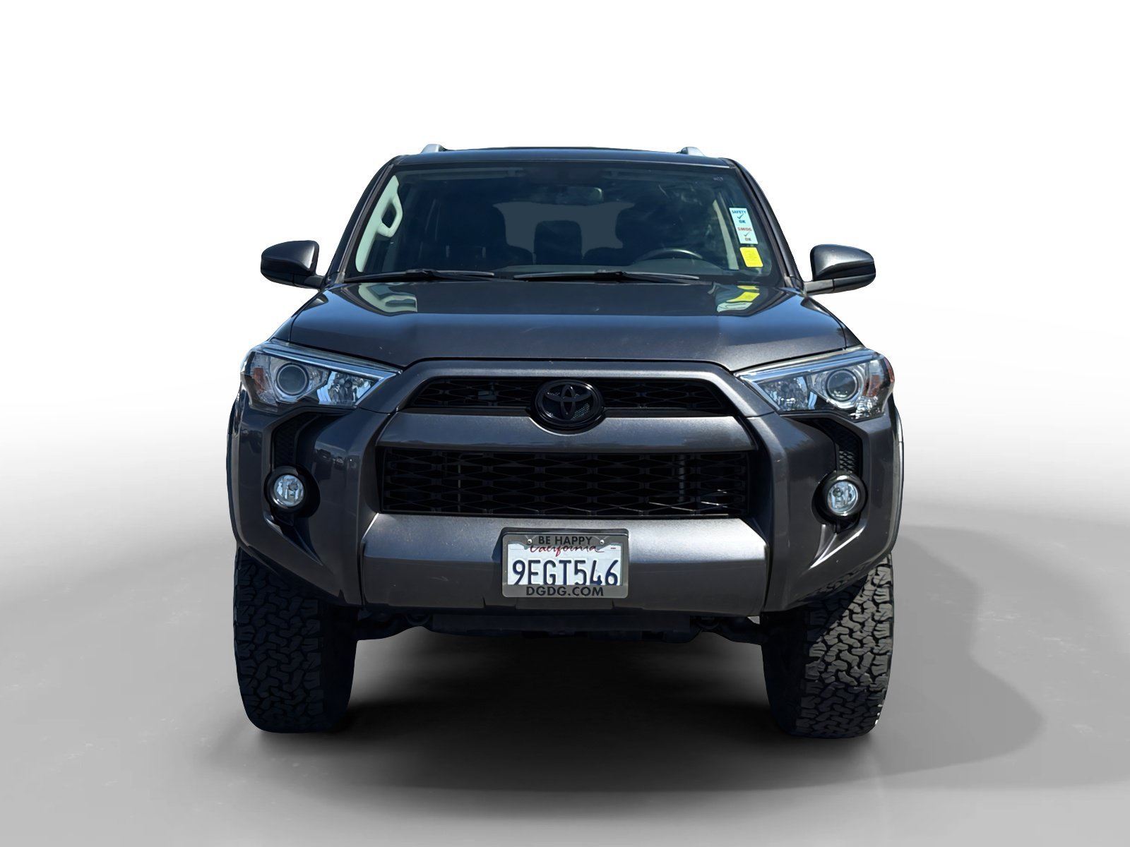 Used 2018 Magnetic Gray Metallic Toyota SR5 image 8