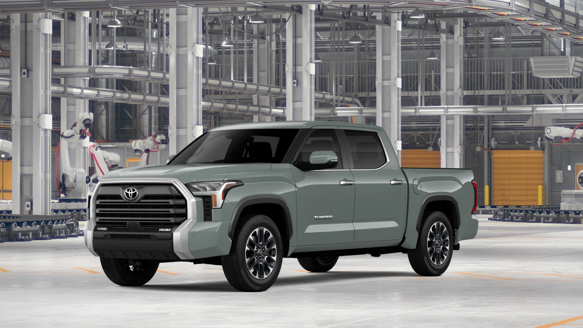 2026 Toyota Tundra's photo