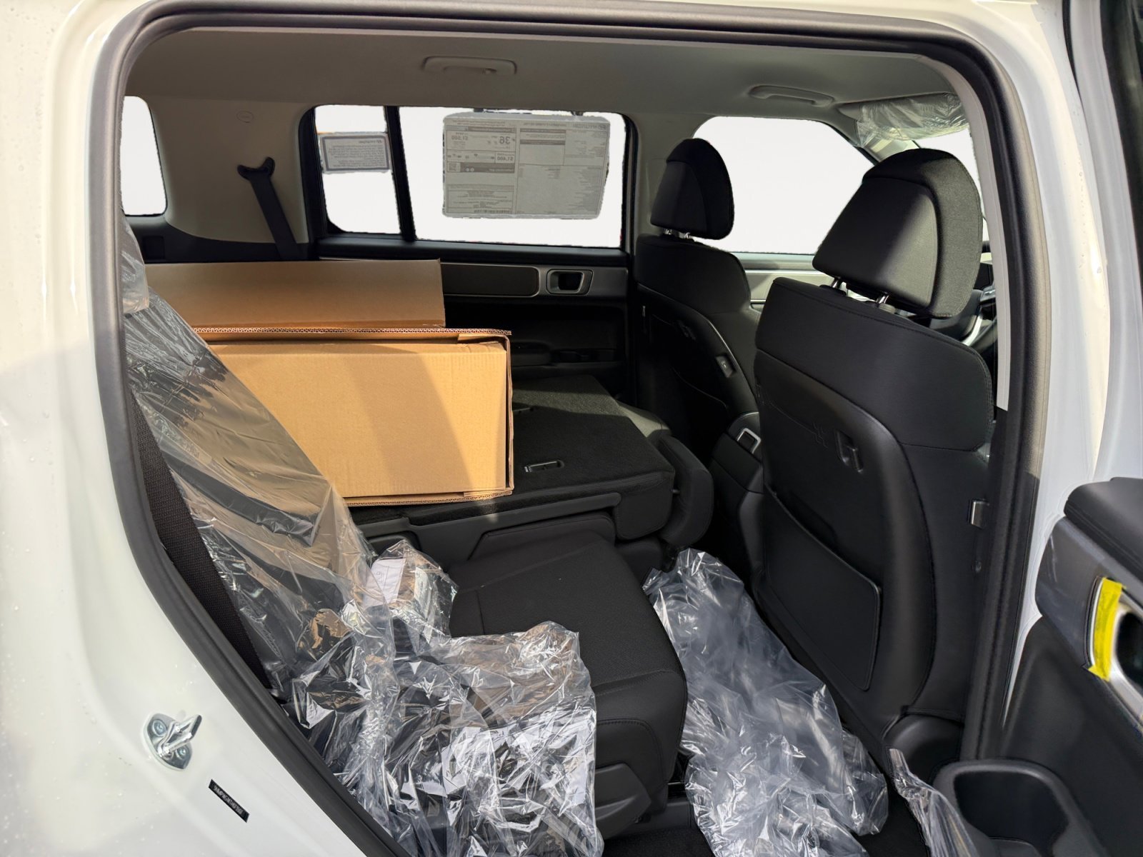 2026 Hyundai Santa Fe SE - Photo 18