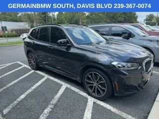 Used 2022 Dark Graphite BMW M40i image 8