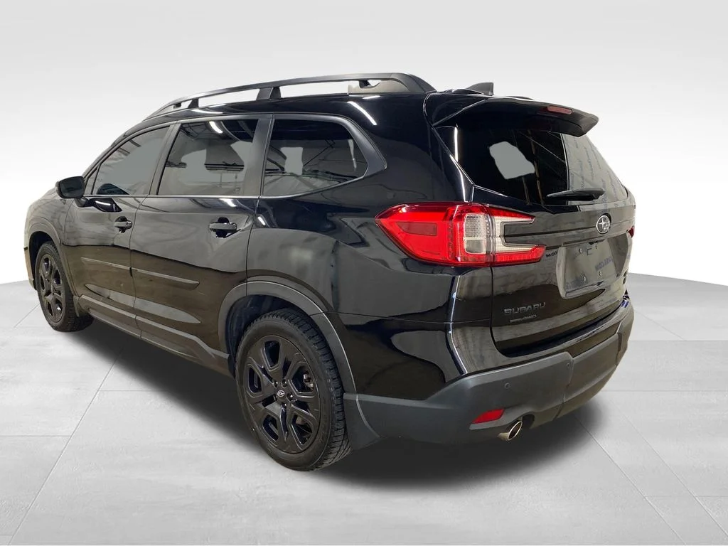 Certified Used 2023 Black Subaru Onyx Edition image 2