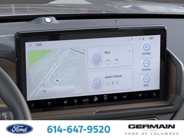 2025 Ford Bronco Sport Outer Banks - Photo 18