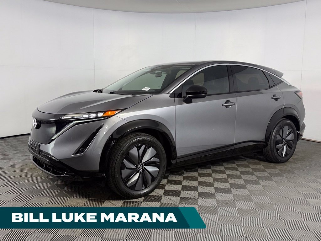 2024 Nissan ARIYA Engage