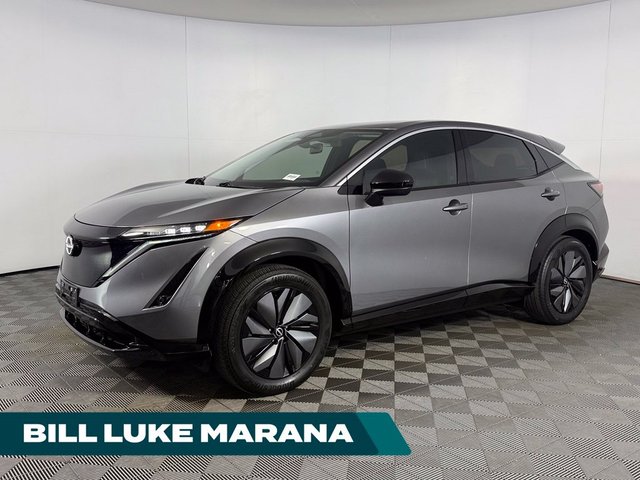 2024 Nissan Ariya ENGAGE