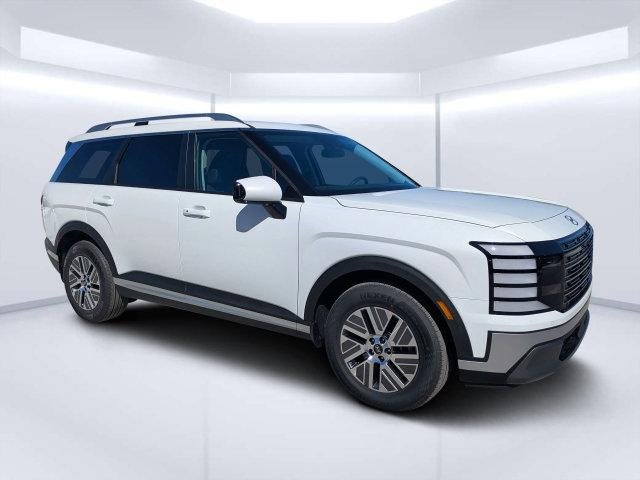 2027 Hyundai PALISADE HYBRID Blue SEL 7P