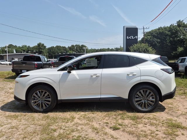 New 2026 White Nissan SL image 7
